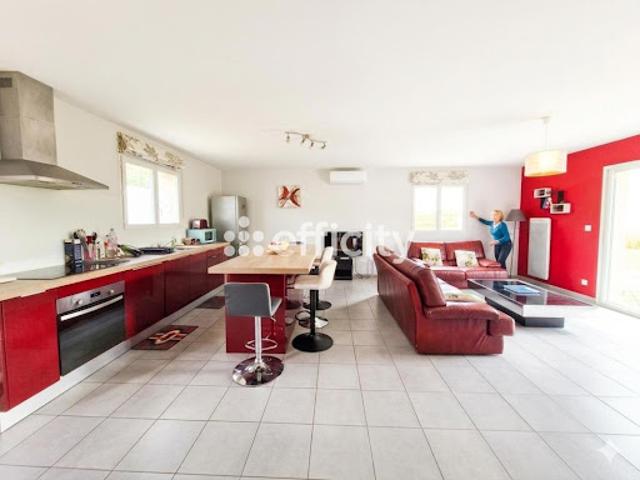 Vente Maison 5 pièces 90.86 m2 Saint leger