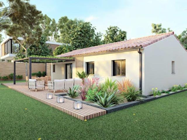 Vente Maison 5 pièces 90 m2 Colombier