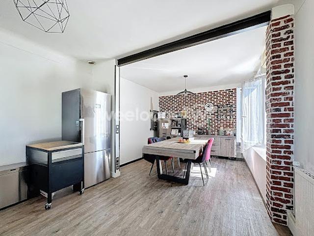 Vente Maison 5 pièces 90 m2 Conflans Sainte Honorine