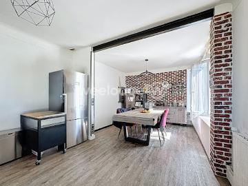 Vente Maison 5 pièces 90 m2 Conflans Sainte Honorine