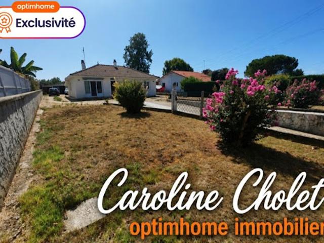 Vente Maison 5 pièces 90 m2 Cadillac sur Garonne