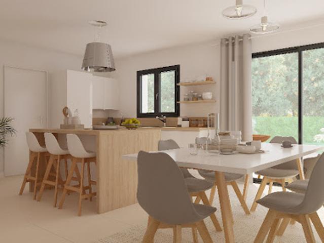 Vente Maison 5 pièces 90 m2 Camphin en Carembault