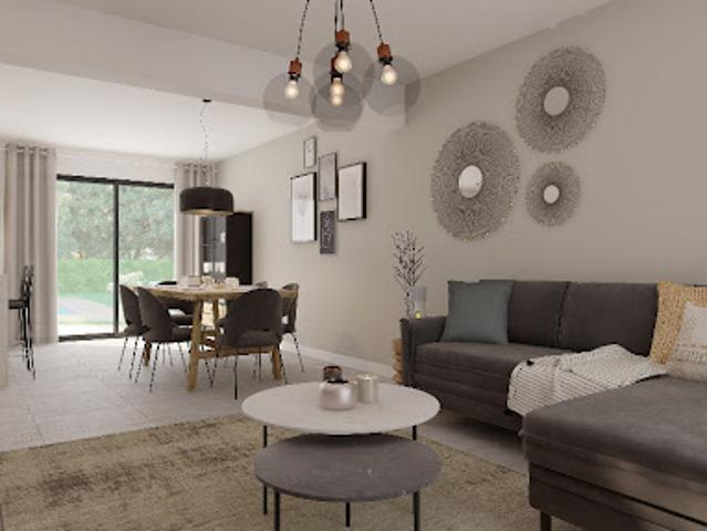 Vente Maison 5 pièces 90 m2 Camphin en Pévèle