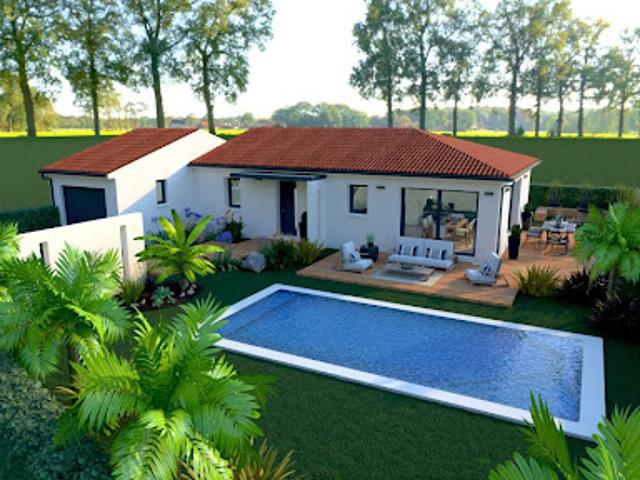 Vente Maison 5 pièces 90 m2 Canohès