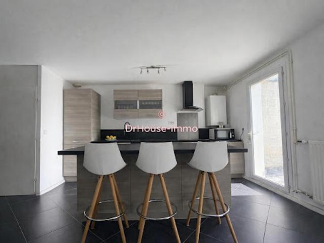 Vente Maison 5 pièces 96 m2 Carbon Blanc