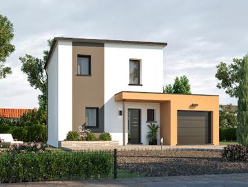 Vente Maison 5 pièces 90 m2 Carquefou