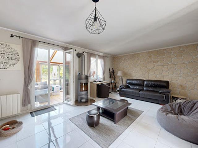 Vente Maison 5 pièces 90 m2 Cergy