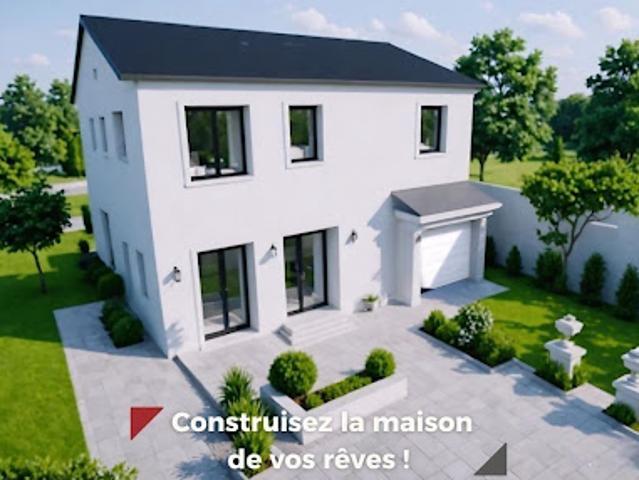 Vente Maison 5 pièces 90 m2 Cervens