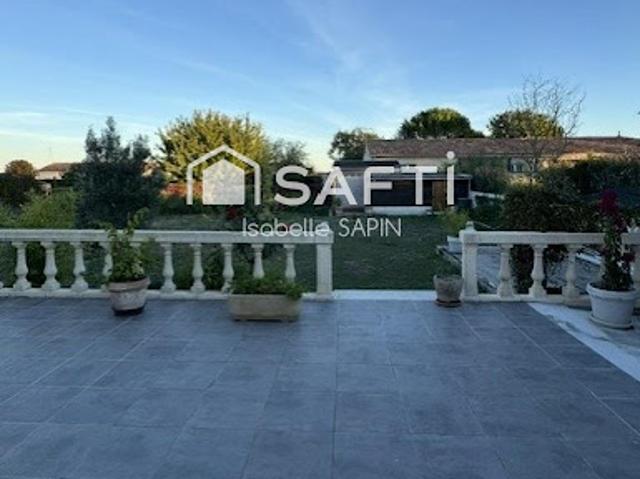 Vente Maison 5 pièces 97 m2 Chabournay