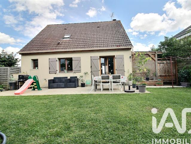 Vente Maison 5 pièces 90 m2 Soignolles en Brie