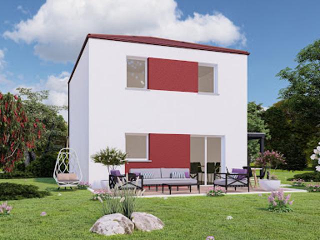 Vente Maison 5 pièces 90 m2 Champigneulles
