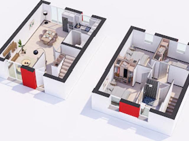 Vente Maison 5 pièces 90 m2 Champigneulles