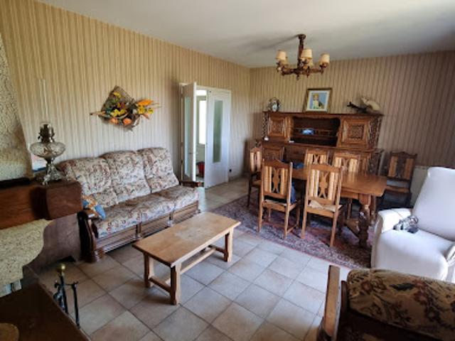 Vente Maison 5 pièces 90 m2 Champs Romain