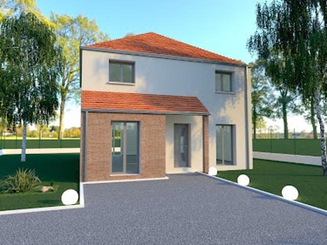 Vente Maison 5 pièces 90 m2 Champs sur Marne
