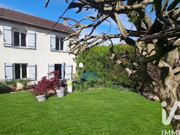 Vente Maison 5 pièces 90 m2 Champs sur Marne