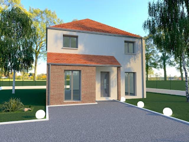Vente Maison 5 pièces 90 m2 Champs sur Marne