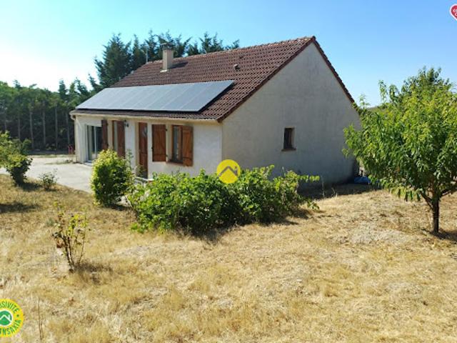 Vente Maison 5 pièces 90 m2 Chârost