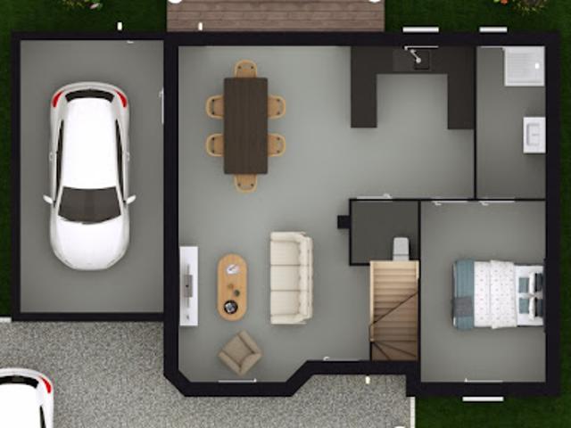 Vente Maison 5 pièces 90 m2 Charentilly