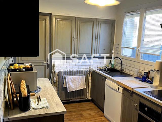 Vente Maison 5 pièces 90 m2 Château Arnoux Saint Auban