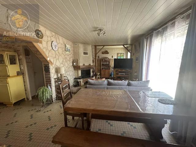 Vente Maison 5 pièces 90 m2 Chateauneuf