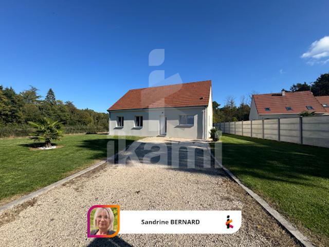 Vente Maison 5 pièces 90 m2 Chatillon sur cher