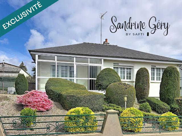 Vente Maison 5 pièces 90 m2 Ombrée d'Anjou