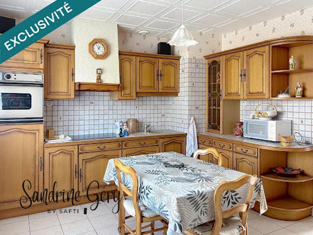 Vente Maison 5 pièces 90 m2 Ombrée d'Anjou