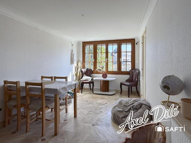Vente Maison 5 pièces 90 m2 Chemillé en Anjou