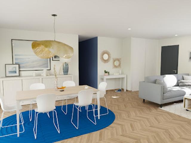 Vente Maison 5 pièces 90 m2 Chenevelles