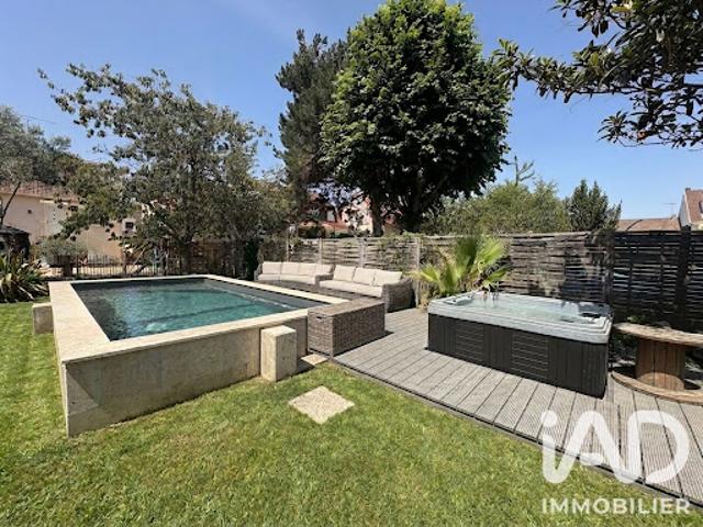 Vente Maison 5 pièces 90 m2 Chilly Mazarin