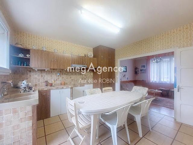 Vente Maison 5 pièces 90 m2 Cholet