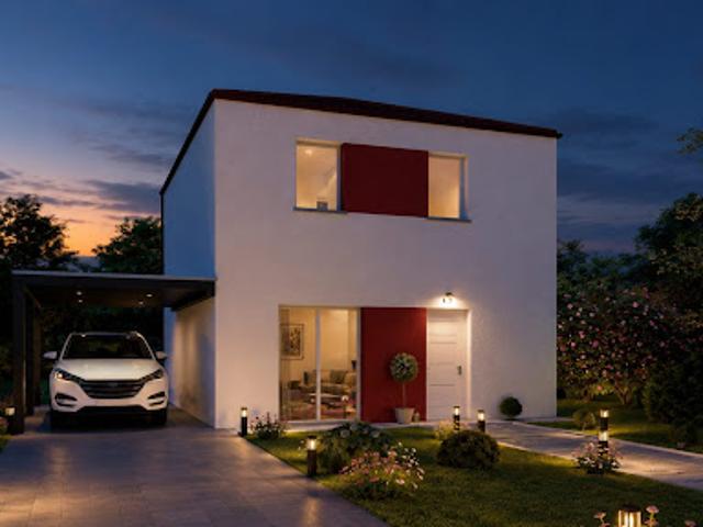 Vente Maison 5 pièces 90 m2 Clémery