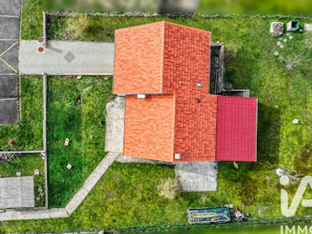 Vente Maison 5 pièces 90 m2 Créhange