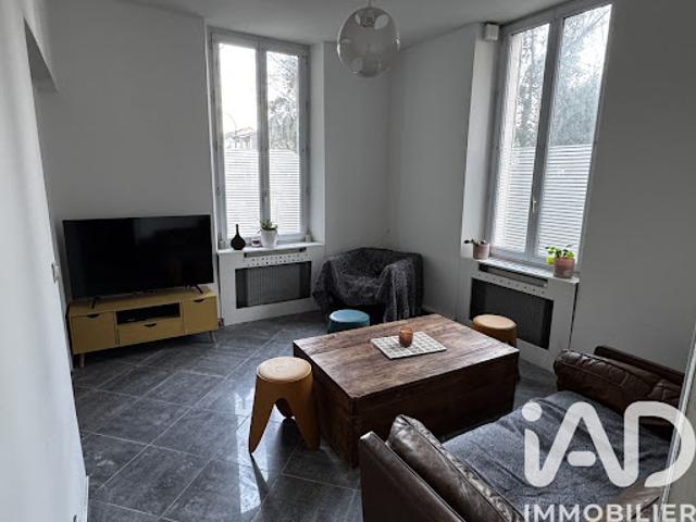 Vente Maison 5 pièces 90 m2 Creil
