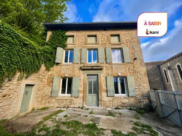 Vente Maison 5 pièces 90 m2 Crépol