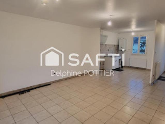 Vente Maison 5 pièces 90 m2 Crepy en valois