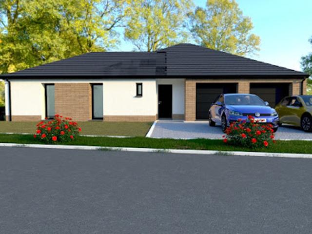 Vente Maison 5 pièces 90 m2 Croisilles