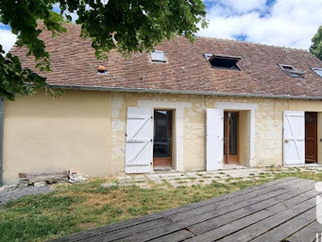 Vente Maison 5 pièces 90 m2 Cussay