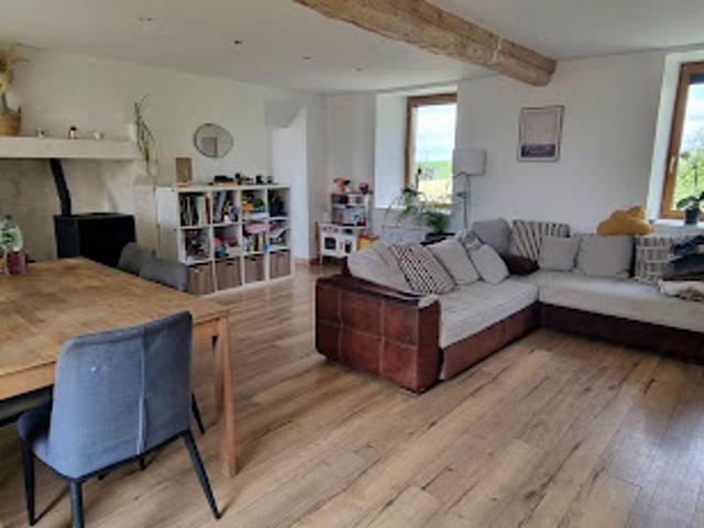 Vente Maison 5 pièces 90 m2 Cussay