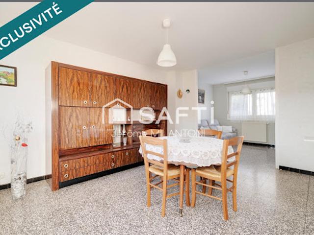 Vente Maison 5 pièces 90 m2 Custines