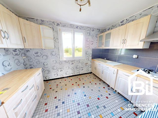 Vente Maison 5 pièces 90 m2 Amfreville