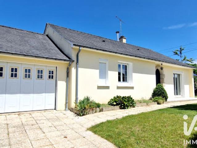 Vente Maison 5 pièces 90 m2 Andouille