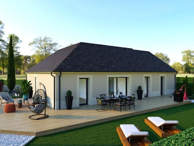 Vente Maison 5 pièces 90 m2 Angerville
