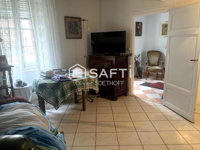 Vente Maison 5 pièces 90 m2 Aiguillon
