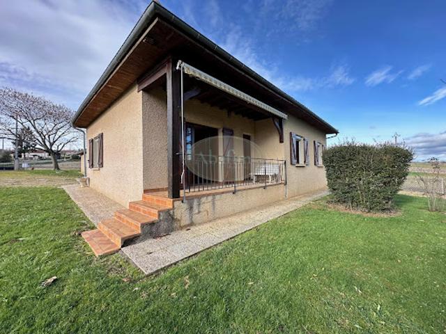 Vente Maison 5 pièces 90 m2 Arne