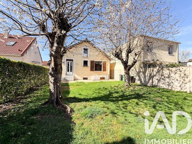 Vente Maison 5 pièces 90 m2 Athis Mons