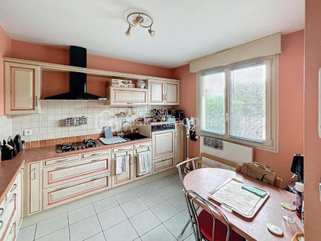 Vente Maison 5 pièces 90 m2 Aubigne