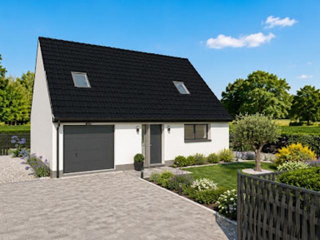 Vente Maison 5 pièces 90 m2 Aubigny au Bac