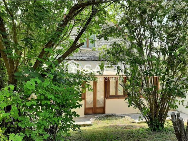 Vente Maison 5 pièces 90 m2 Auffreville Brasseuil