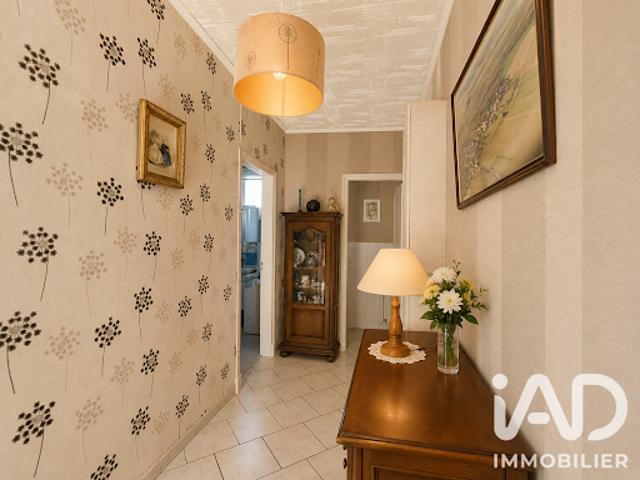 Vente Maison 5 pièces 90 m2 Aulnay l'Aître